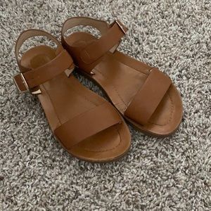 Girls Sandals Size 1